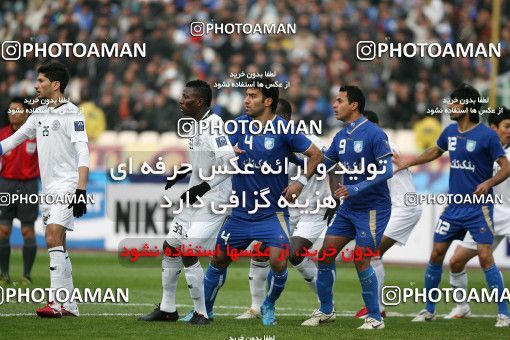 1177456, Tehran, Iran, AFC Champions League 2011, Group stage, Group B, First Leg، Esteghlal 1 v 1 Al Sadd SC on 2011/03/01 at Azadi Stadium