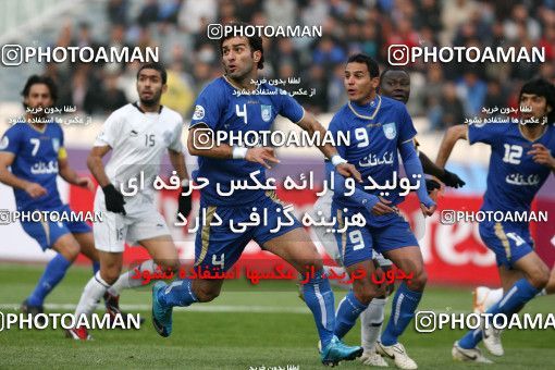 1177396, Tehran, Iran, AFC Champions League 2011, Group stage, Group B, First Leg، Esteghlal 1 v 1 Al Sadd SC on 2011/03/01 at Azadi Stadium