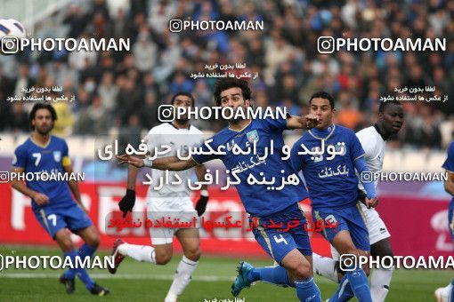 1177450, Tehran, Iran, AFC Champions League 2011, Group stage, Group B, First Leg، Esteghlal 1 v 1 Al Sadd SC on 2011/03/01 at Azadi Stadium