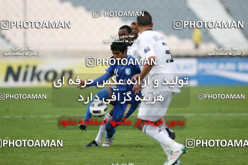 1177453, Tehran, Iran, AFC Champions League 2011, Group stage, Group B, First Leg، Esteghlal 1 v 1 Al Sadd SC on 2011/03/01 at Azadi Stadium