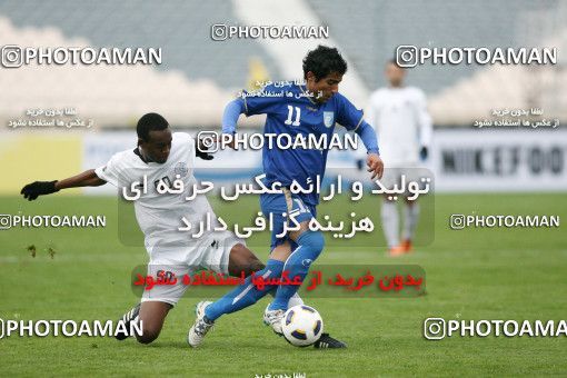 1177419, Tehran, Iran, AFC Champions League 2011, Group stage, Group B, First Leg، Esteghlal 1 v 1 Al Sadd SC on 2011/03/01 at Azadi Stadium