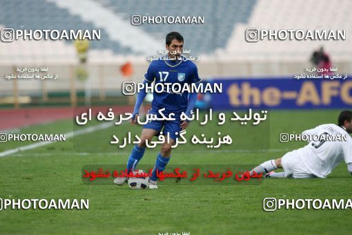 1177455, Tehran, Iran, AFC Champions League 2011, Group stage, Group B, First Leg، Esteghlal 1 v 1 Al Sadd SC on 2011/03/01 at Azadi Stadium