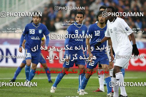 1177382, Tehran, Iran, AFC Champions League 2011, Group stage, Group B, First Leg، Esteghlal 1 v 1 Al Sadd SC on 2011/03/01 at Azadi Stadium