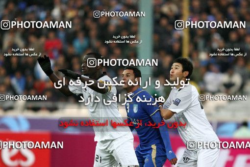 1177425, Tehran, Iran, AFC Champions League 2011, Group stage, Group B, First Leg، Esteghlal 1 v 1 Al Sadd SC on 2011/03/01 at Azadi Stadium