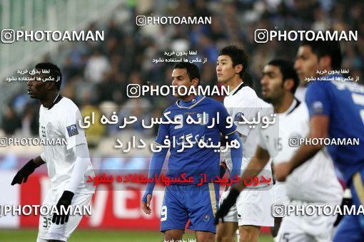 1177439, Tehran, Iran, AFC Champions League 2011, Group stage, Group B, First Leg، Esteghlal 1 v 1 Al Sadd SC on 2011/03/01 at Azadi Stadium