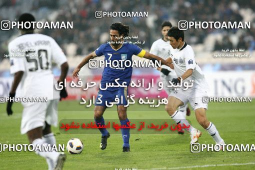 1177449, Tehran, Iran, AFC Champions League 2011, Group stage, Group B, First Leg، Esteghlal 1 v 1 Al Sadd SC on 2011/03/01 at Azadi Stadium