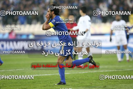 1177397, Tehran, Iran, AFC Champions League 2011, Group stage, Group B, First Leg، Esteghlal 1 v 1 Al Sadd SC on 2011/03/01 at Azadi Stadium