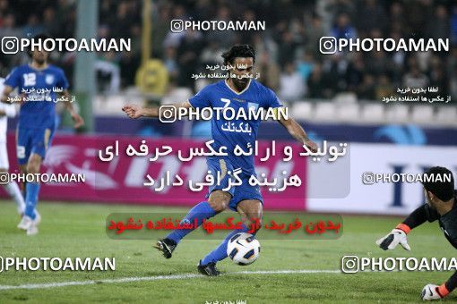 1177414, Tehran, Iran, AFC Champions League 2011, Group stage, Group B, First Leg، Esteghlal 1 v 1 Al Sadd SC on 2011/03/01 at Azadi Stadium