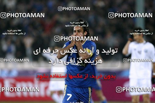 1177431, Tehran, Iran, AFC Champions League 2011, Group stage, Group B, First Leg، Esteghlal 1 v 1 Al Sadd SC on 2011/03/01 at Azadi Stadium