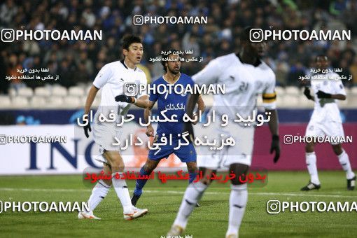 1177434, Tehran, Iran, AFC Champions League 2011, Group stage, Group B, First Leg، Esteghlal 1 v 1 Al Sadd SC on 2011/03/01 at Azadi Stadium