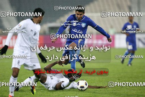 1177418, Tehran, Iran, AFC Champions League 2011, Group stage, Group B, First Leg، Esteghlal 1 v 1 Al Sadd SC on 2011/03/01 at Azadi Stadium