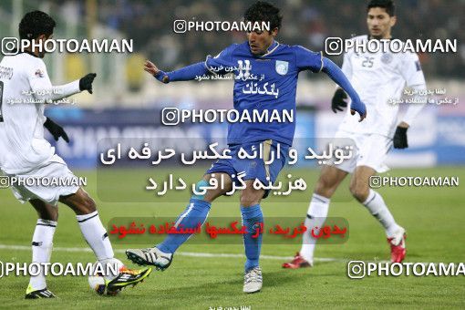 1177444, Tehran, Iran, AFC Champions League 2011, Group stage, Group B, First Leg، Esteghlal 1 v 1 Al Sadd SC on 2011/03/01 at Azadi Stadium