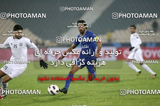 1177458, Tehran, Iran, AFC Champions League 2011, Group stage, Group B, First Leg، Esteghlal 1 v 1 Al Sadd SC on 2011/03/01 at Azadi Stadium