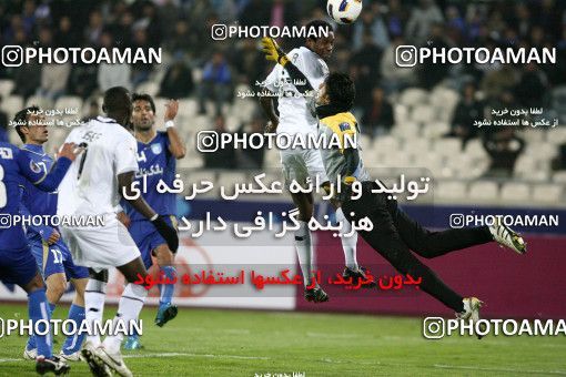 1177422, Tehran, Iran, AFC Champions League 2011, Group stage, Group B, First Leg، Esteghlal 1 v 1 Al Sadd SC on 2011/03/01 at Azadi Stadium