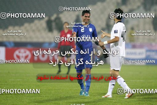 1177400, Tehran, Iran, AFC Champions League 2011, Group stage, Group B, First Leg، Esteghlal 1 v 1 Al Sadd SC on 2011/03/01 at Azadi Stadium