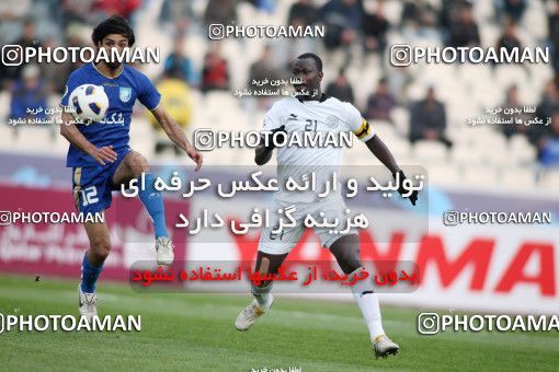 1177467, Tehran, Iran, AFC Champions League 2011, Group stage, Group B, First Leg، Esteghlal 1 v 1 Al Sadd SC on 2011/03/01 at Azadi Stadium