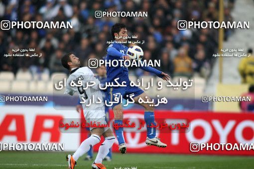 1177575, Tehran, Iran, AFC Champions League 2011, Group stage, Group B, First Leg، Esteghlal 1 v 1 Al Sadd SC on 2011/03/01 at Azadi Stadium