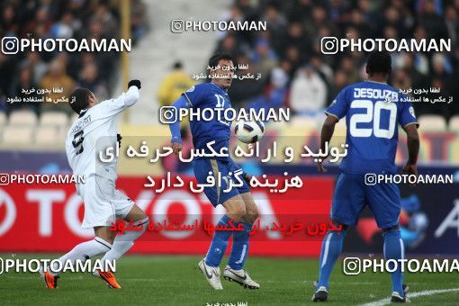 1177532, Tehran, Iran, AFC Champions League 2011, Group stage, Group B, First Leg، Esteghlal 1 v 1 Al Sadd SC on 2011/03/01 at Azadi Stadium