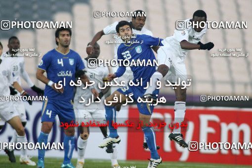 1177484, Tehran, Iran, AFC Champions League 2011, Group stage, Group B, First Leg، Esteghlal 1 v 1 Al Sadd SC on 2011/03/01 at Azadi Stadium