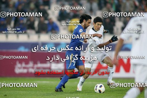 1177473, Tehran, Iran, AFC Champions League 2011, Group stage, Group B, First Leg، Esteghlal 1 v 1 Al Sadd SC on 2011/03/01 at Azadi Stadium