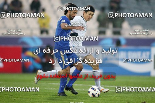 1177479, Tehran, Iran, AFC Champions League 2011, Group stage, Group B, First Leg، Esteghlal 1 v 1 Al Sadd SC on 2011/03/01 at Azadi Stadium