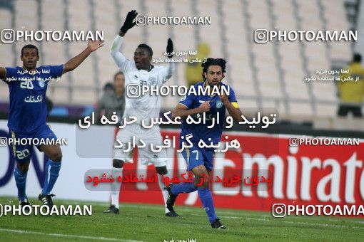 1177476, Tehran, Iran, AFC Champions League 2011, Group stage, Group B, First Leg، Esteghlal 1 v 1 Al Sadd SC on 2011/03/01 at Azadi Stadium