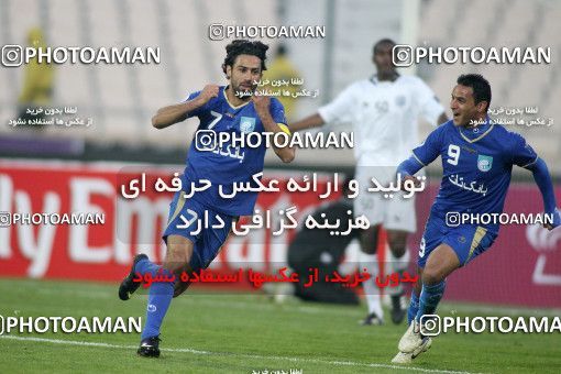 1177471, Tehran, Iran, AFC Champions League 2011, Group stage, Group B, First Leg، Esteghlal 1 v 1 Al Sadd SC on 2011/03/01 at Azadi Stadium