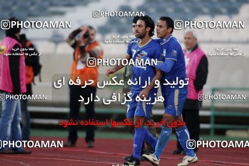 1177546, Tehran, Iran, AFC Champions League 2011, Group stage, Group B, First Leg، Esteghlal 1 v 1 Al Sadd SC on 2011/03/01 at Azadi Stadium