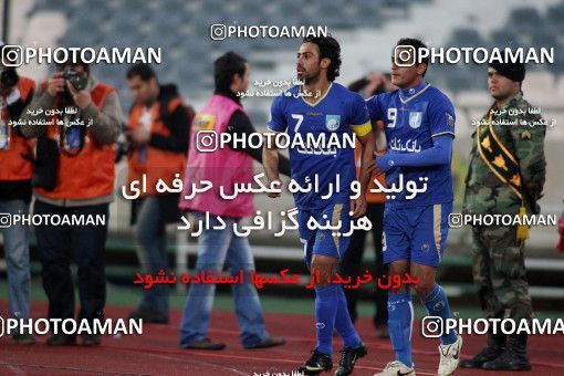 1177592, Tehran, Iran, AFC Champions League 2011, Group stage, Group B, First Leg، Esteghlal 1 v 1 Al Sadd SC on 2011/03/01 at Azadi Stadium