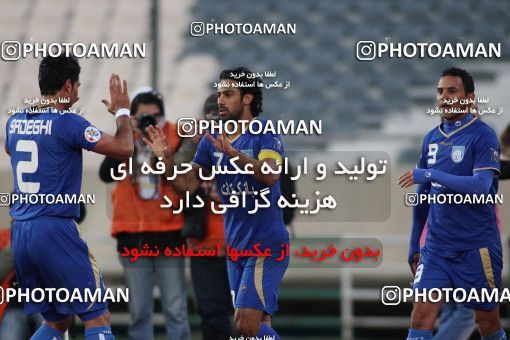 1177554, Tehran, Iran, AFC Champions League 2011, Group stage, Group B, First Leg، Esteghlal 1 v 1 Al Sadd SC on 2011/03/01 at Azadi Stadium