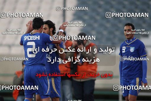 1177585, Tehran, Iran, AFC Champions League 2011, Group stage, Group B, First Leg، Esteghlal 1 v 1 Al Sadd SC on 2011/03/01 at Azadi Stadium