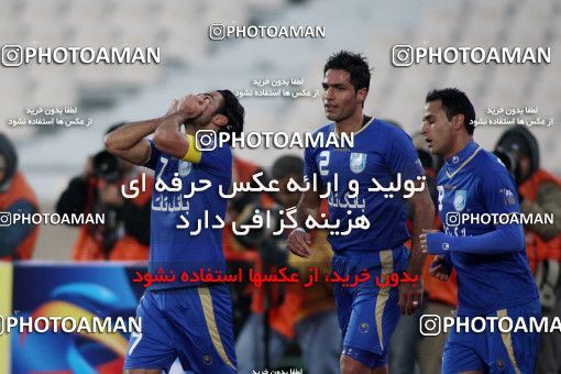 1177549, Tehran, Iran, AFC Champions League 2011, Group stage, Group B, First Leg، Esteghlal 1 v 1 Al Sadd SC on 2011/03/01 at Azadi Stadium