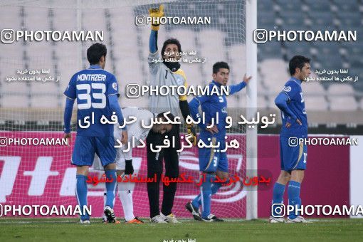 1177536, Tehran, Iran, AFC Champions League 2011, Group stage, Group B, First Leg، Esteghlal 1 v 1 Al Sadd SC on 2011/03/01 at Azadi Stadium