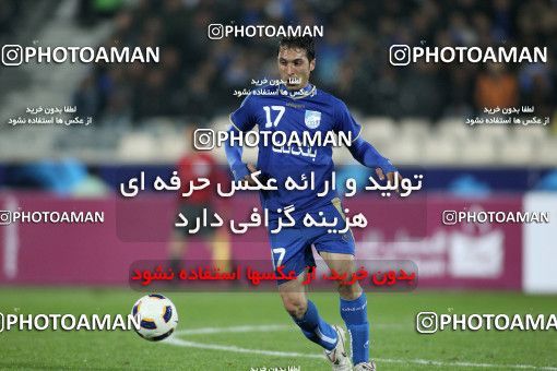 1177579, Tehran, Iran, AFC Champions League 2011, Group stage, Group B, First Leg، Esteghlal 1 v 1 Al Sadd SC on 2011/03/01 at Azadi Stadium