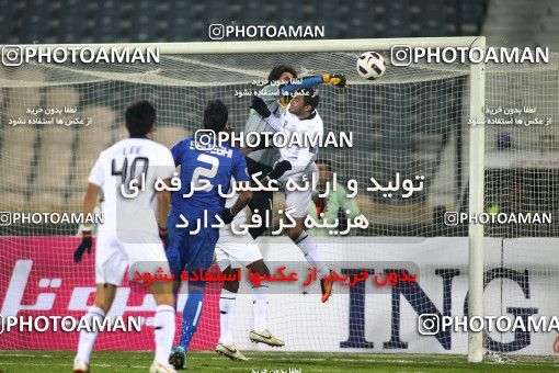 1177547, Tehran, Iran, AFC Champions League 2011, Group stage, Group B, First Leg، Esteghlal 1 v 1 Al Sadd SC on 2011/03/01 at Azadi Stadium