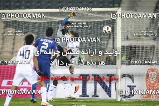 1177590, Tehran, Iran, AFC Champions League 2011, Group stage, Group B, First Leg، Esteghlal 1 v 1 Al Sadd SC on 2011/03/01 at Azadi Stadium