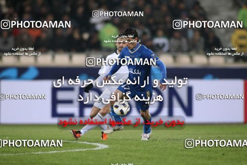 1177477, Tehran, Iran, AFC Champions League 2011, Group stage, Group B, First Leg، Esteghlal 1 v 1 Al Sadd SC on 2011/03/01 at Azadi Stadium