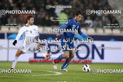 1177499, Tehran, Iran, AFC Champions League 2011, Group stage, Group B, First Leg، Esteghlal 1 v 1 Al Sadd SC on 2011/03/01 at Azadi Stadium