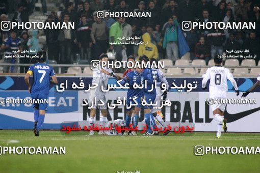 1177528, Tehran, Iran, AFC Champions League 2011, Group stage, Group B, First Leg، Esteghlal 1 v 1 Al Sadd SC on 2011/03/01 at Azadi Stadium