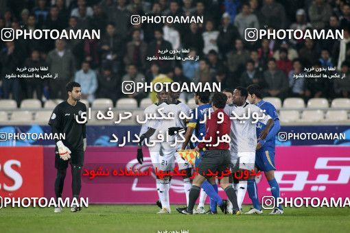 1177474, Tehran, Iran, AFC Champions League 2011, Group stage, Group B, First Leg، Esteghlal 1 v 1 Al Sadd SC on 2011/03/01 at Azadi Stadium