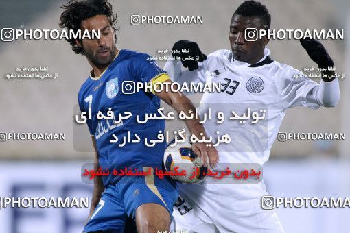 1177566, Tehran, Iran, AFC Champions League 2011, Group stage, Group B, First Leg، Esteghlal 1 v 1 Al Sadd SC on 2011/03/01 at Azadi Stadium