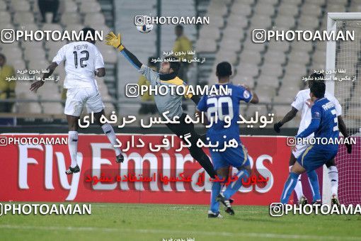 1177507, Tehran, Iran, AFC Champions League 2011, Group stage, Group B, First Leg، Esteghlal 1 v 1 Al Sadd SC on 2011/03/01 at Azadi Stadium