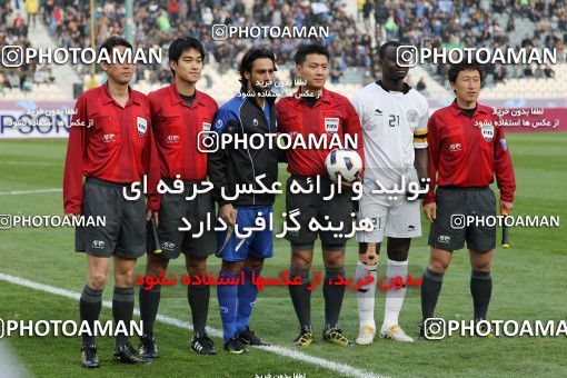 1177996, Tehran, Iran, AFC Champions League 2011, Group stage, Group B, First Leg، Esteghlal 1 v 1 Al Sadd SC on 2011/03/01 at Azadi Stadium