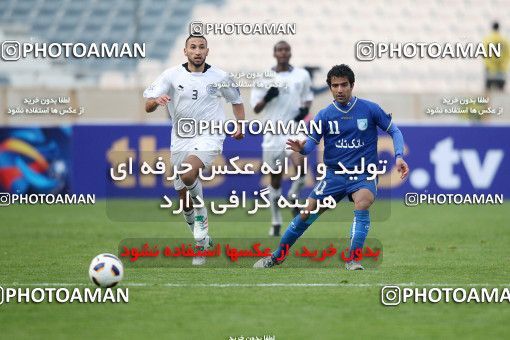 1177947, Tehran, Iran, AFC Champions League 2011, Group stage, Group B, First Leg، Esteghlal 1 v 1 Al Sadd SC on 2011/03/01 at Azadi Stadium