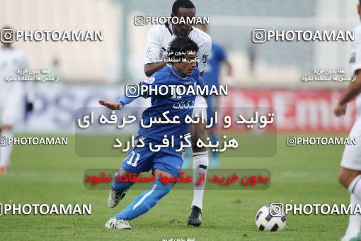 1178093, Tehran, Iran, AFC Champions League 2011, Group stage, Group B, First Leg، Esteghlal 1 v 1 Al Sadd SC on 2011/03/01 at Azadi Stadium