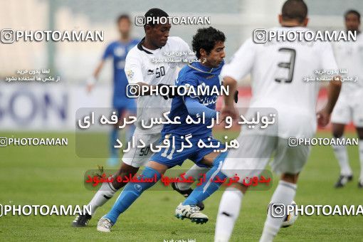 1177909, Tehran, Iran, AFC Champions League 2011, Group stage, Group B, First Leg، Esteghlal 1 v 1 Al Sadd SC on 2011/03/01 at Azadi Stadium