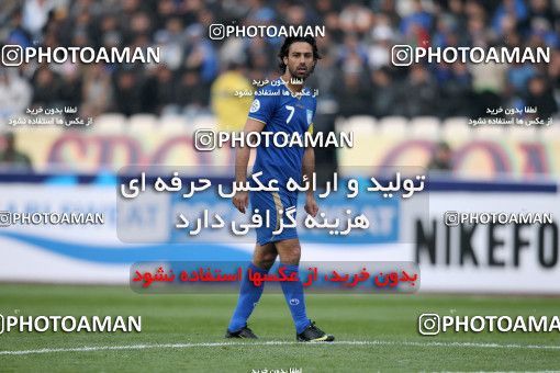 1178080, Tehran, Iran, AFC Champions League 2011, Group stage, Group B, First Leg، Esteghlal 1 v 1 Al Sadd SC on 2011/03/01 at Azadi Stadium