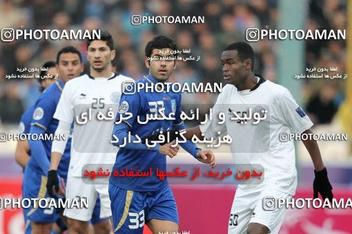 1178067, Tehran, Iran, AFC Champions League 2011, Group stage, Group B, First Leg، Esteghlal 1 v 1 Al Sadd SC on 2011/03/01 at Azadi Stadium