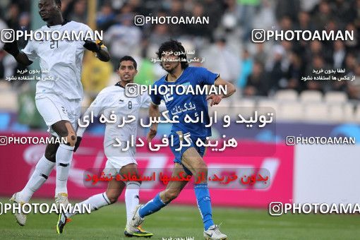 1178019, Tehran, Iran, AFC Champions League 2011, Group stage, Group B, First Leg، Esteghlal 1 v 1 Al Sadd SC on 2011/03/01 at Azadi Stadium