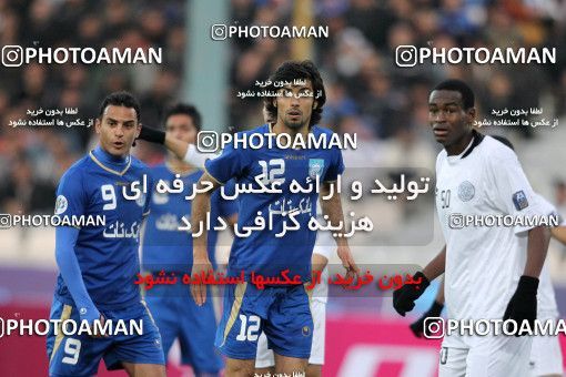 1177961, Tehran, Iran, AFC Champions League 2011, Group stage, Group B, First Leg، Esteghlal 1 v 1 Al Sadd SC on 2011/03/01 at Azadi Stadium